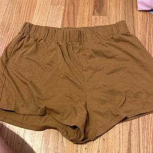 comfy never worn target shorts